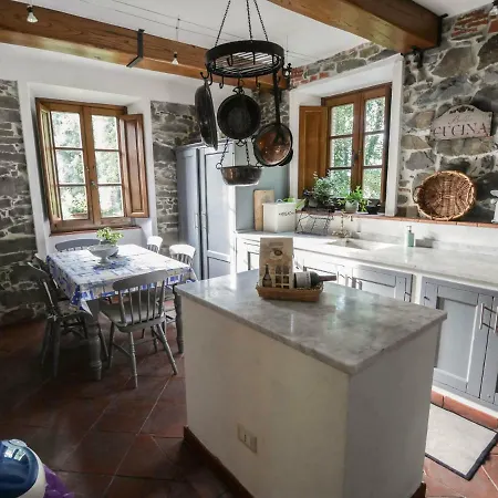 Il Mulino Di San Loreto * Borgo a Mozzano