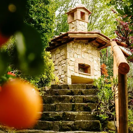 Il Mulino Di San Loreto Διαμέρισμα *