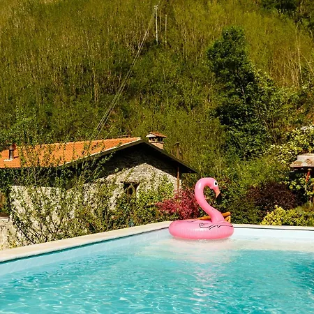 Διαμέρισμα Il Mulino Di San Loreto Borgo a Mozzano