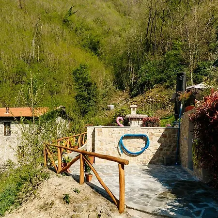 Il Mulino Di San Loreto * Borgo a Mozzano