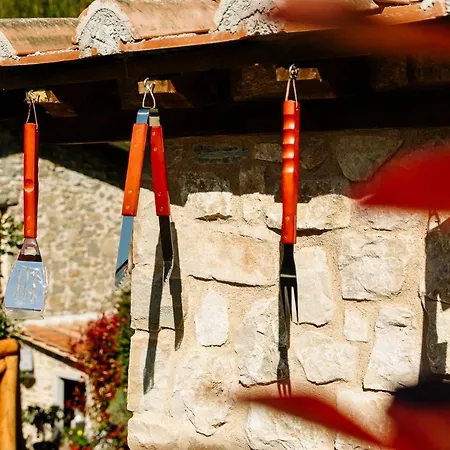 Il Mulino Di San Loreto Διαμέρισμα *